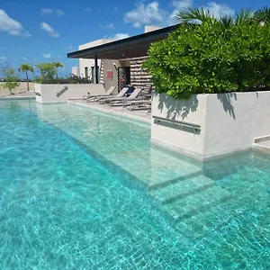 5* Apartahotel 'syrena Luxury Caribbean' Heart Of - Fast Wi-fi - Sea Views