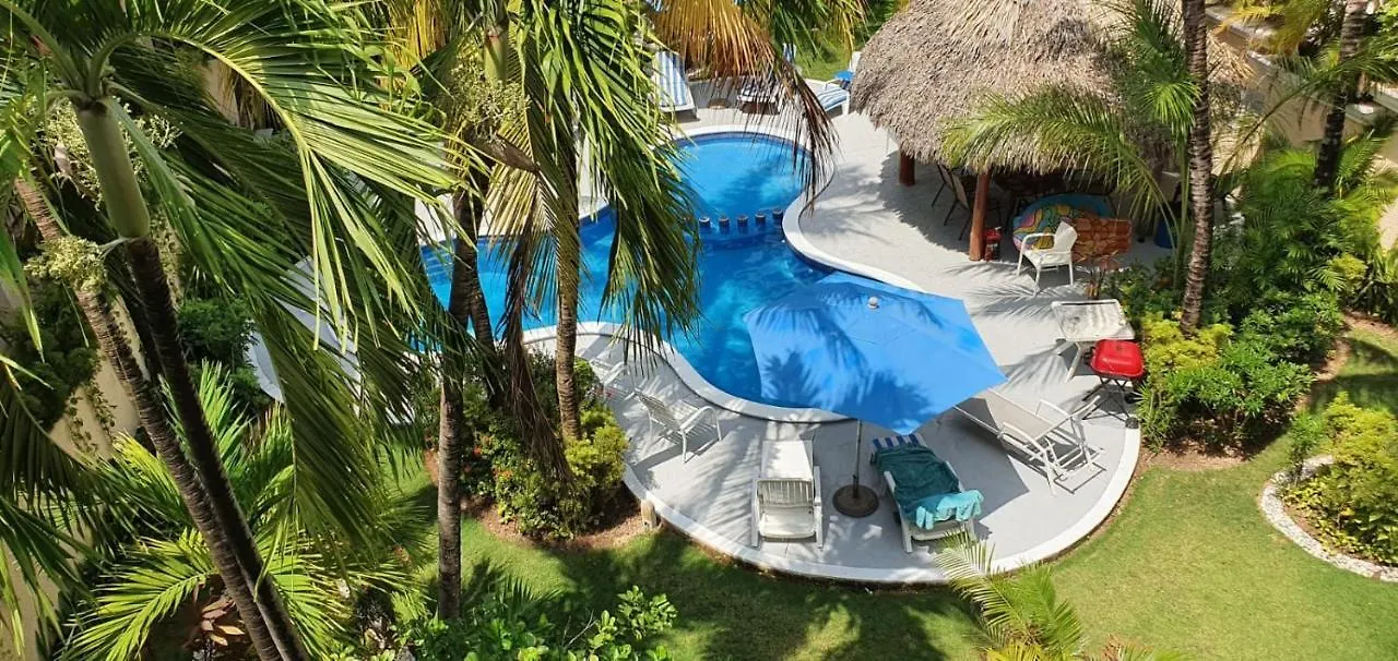 Appart Depa Center Hotel Playa del Carmen