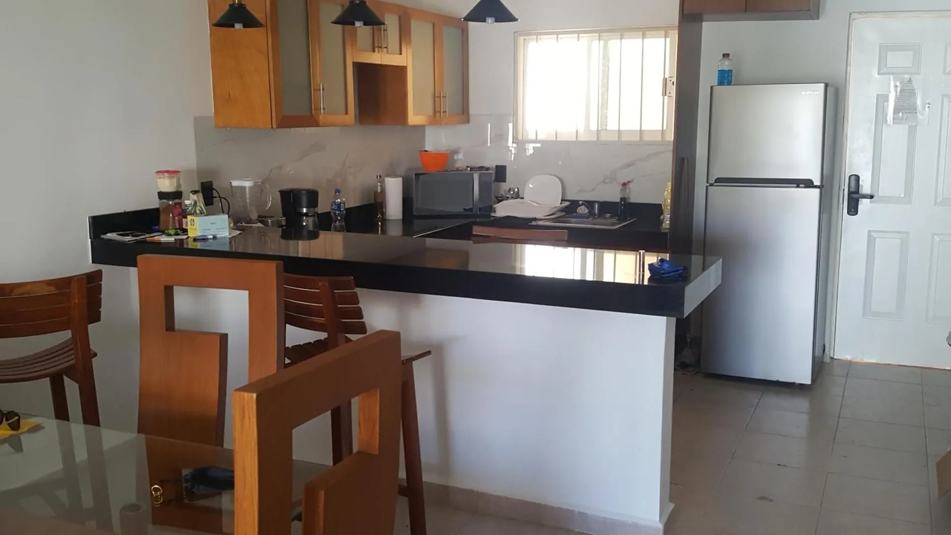 Gasthuis Appart Depa Center Hotel Playa del Carmen