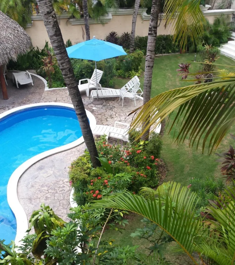 Gasthuis Appart Depa Center Hotel Playa del Carmen