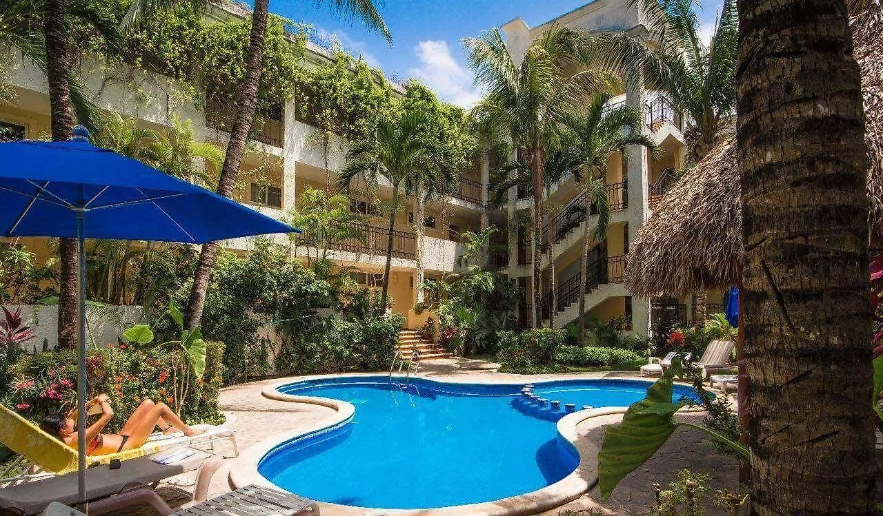 Appart Depa Center Hotel Playa del Carmen 0*,