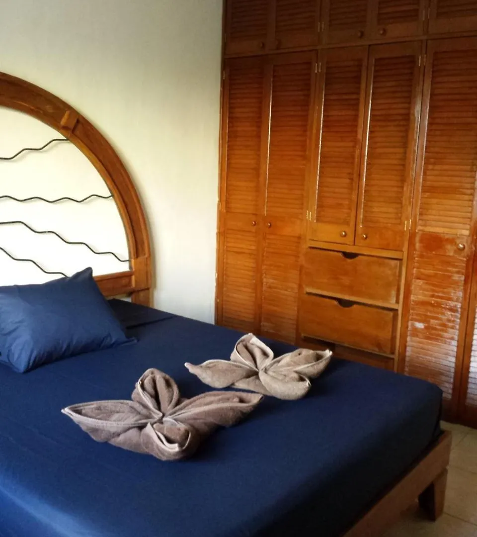 Appart Depa Center Hotel Playa del Carmen Gasthuis